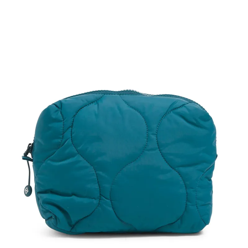 Featherweight Medium Cosmetic Bag sold by Vera Bradley