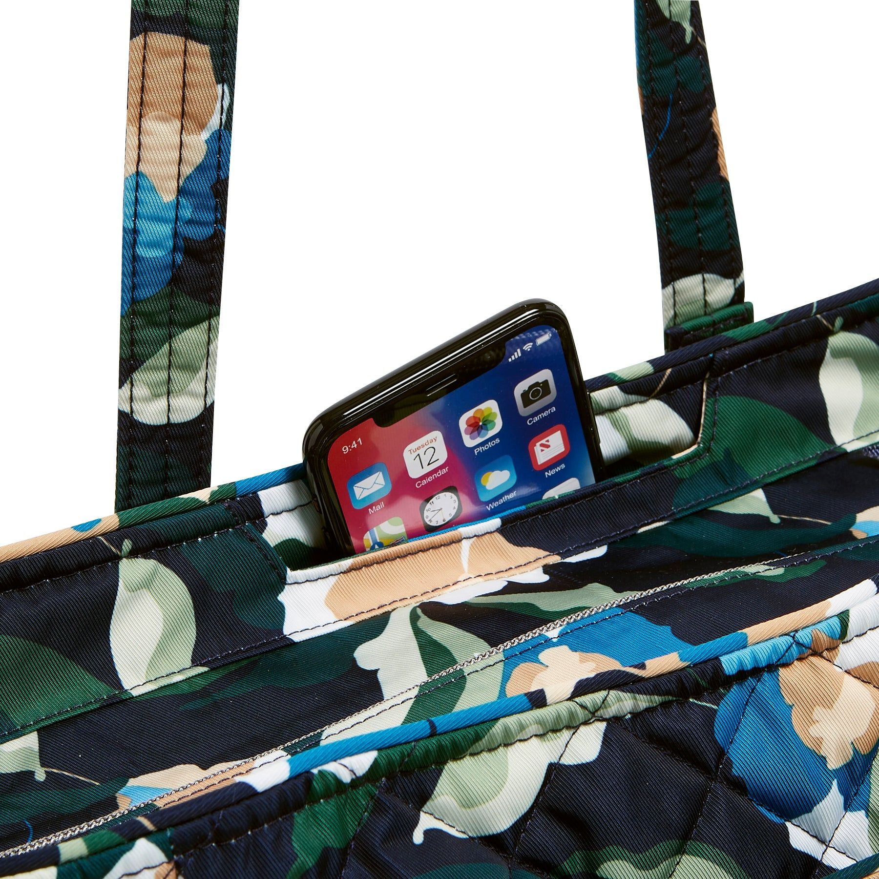 Work Tote Bag sold by Vera Bradley product image thumbnail 3