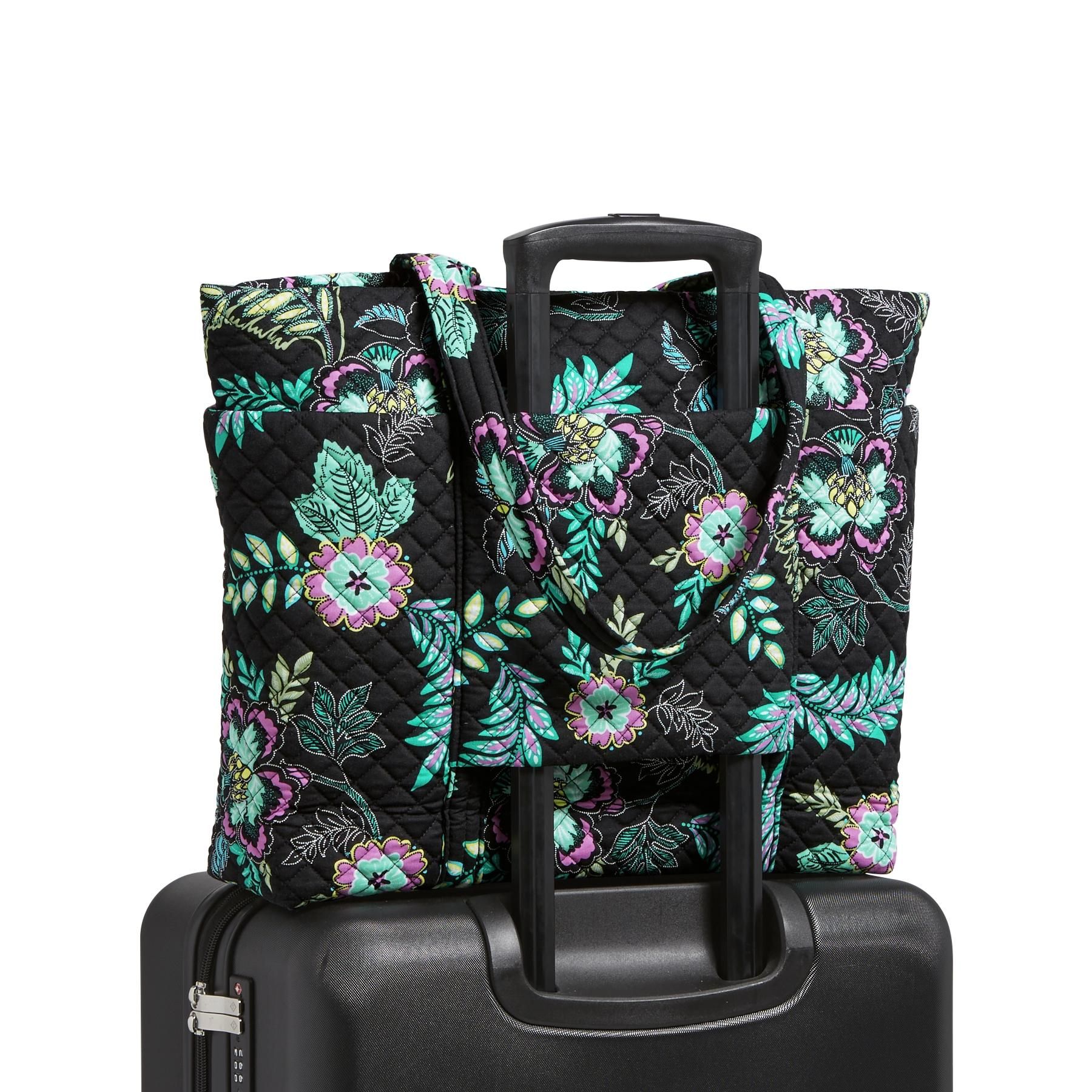 Vera Commuter Tote Bag sold by Vera Bradley product image thumbnail 6