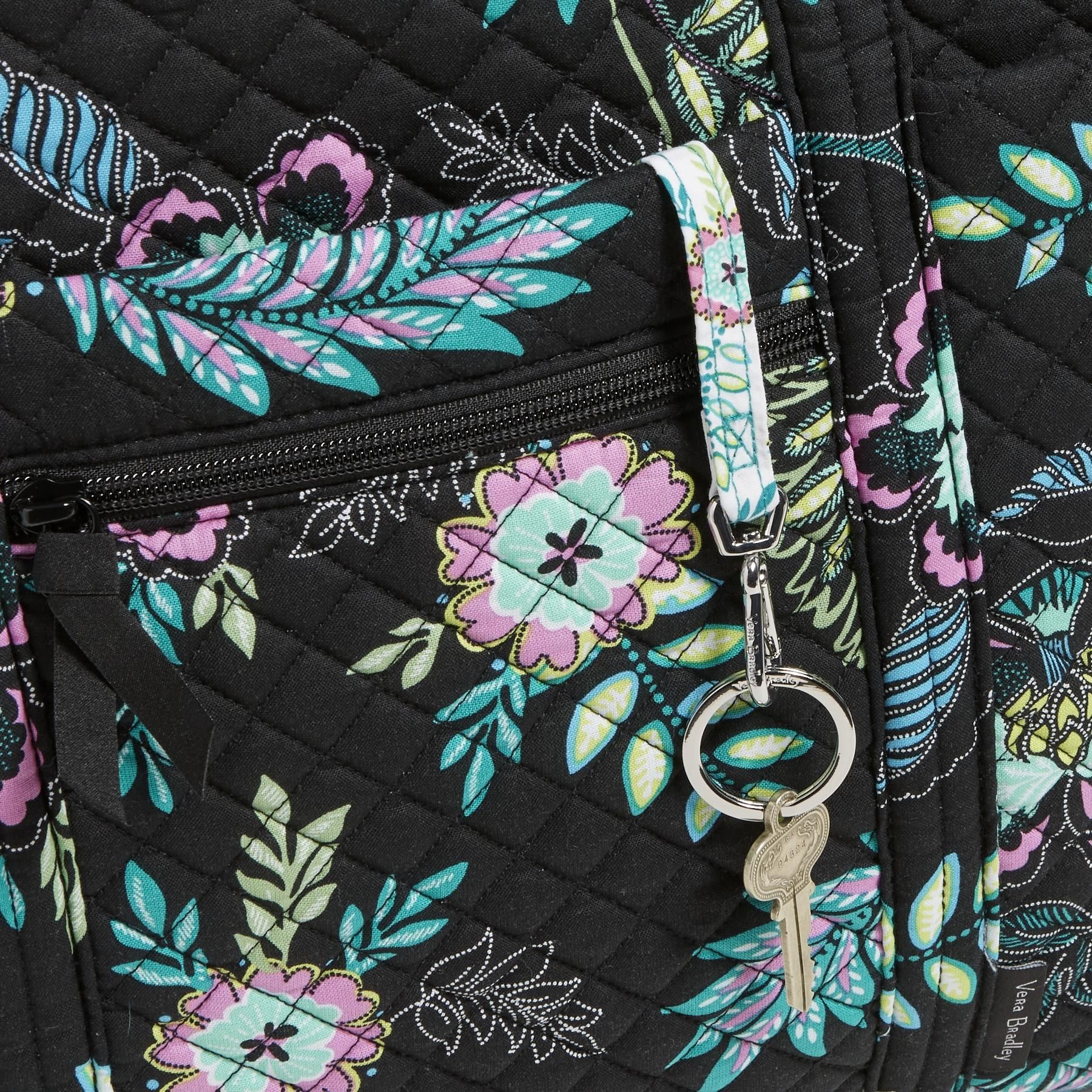Vera Commuter Tote Bag sold by Vera Bradley product image thumbnail 3