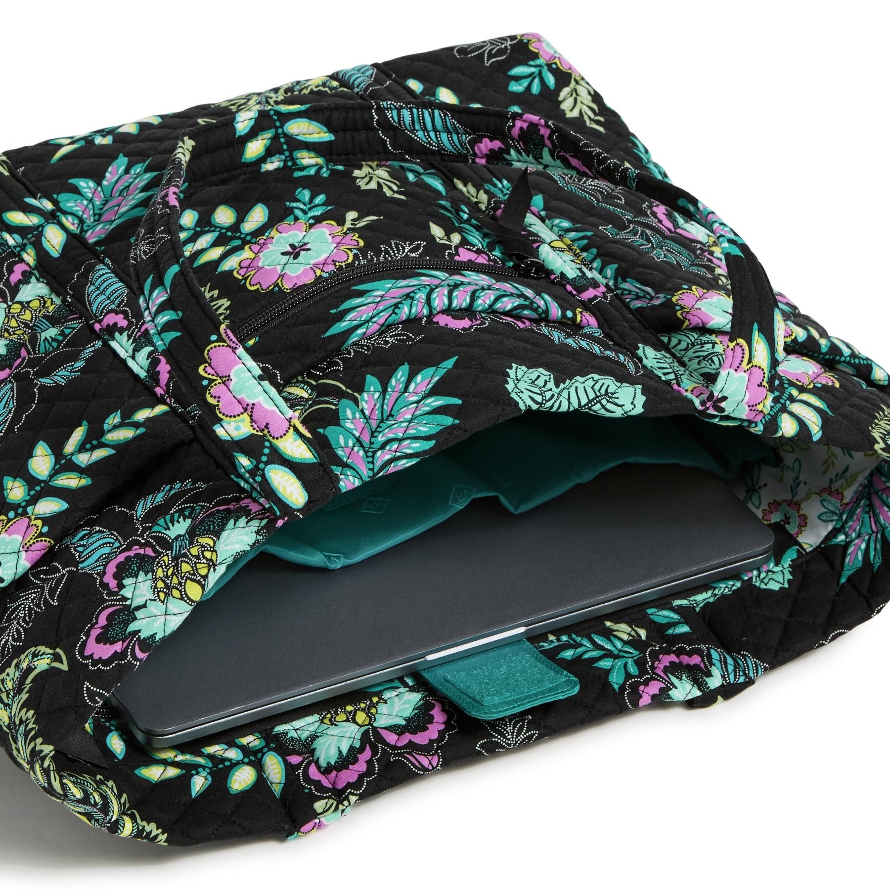 Vera Commuter Tote Bag sold by Vera Bradley product image thumbnail 5