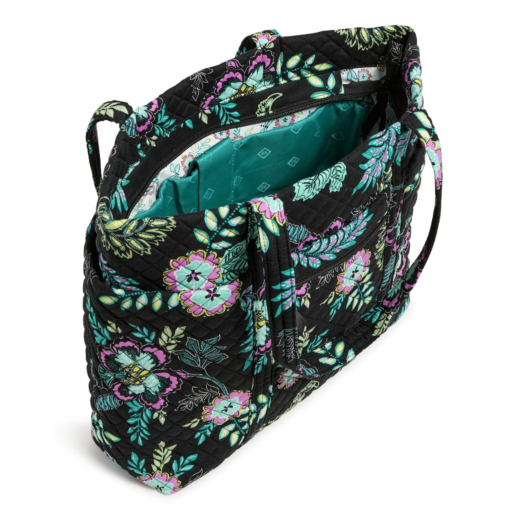 Vera Commuter Tote Bag sold by Vera Bradley product image thumbnail 4