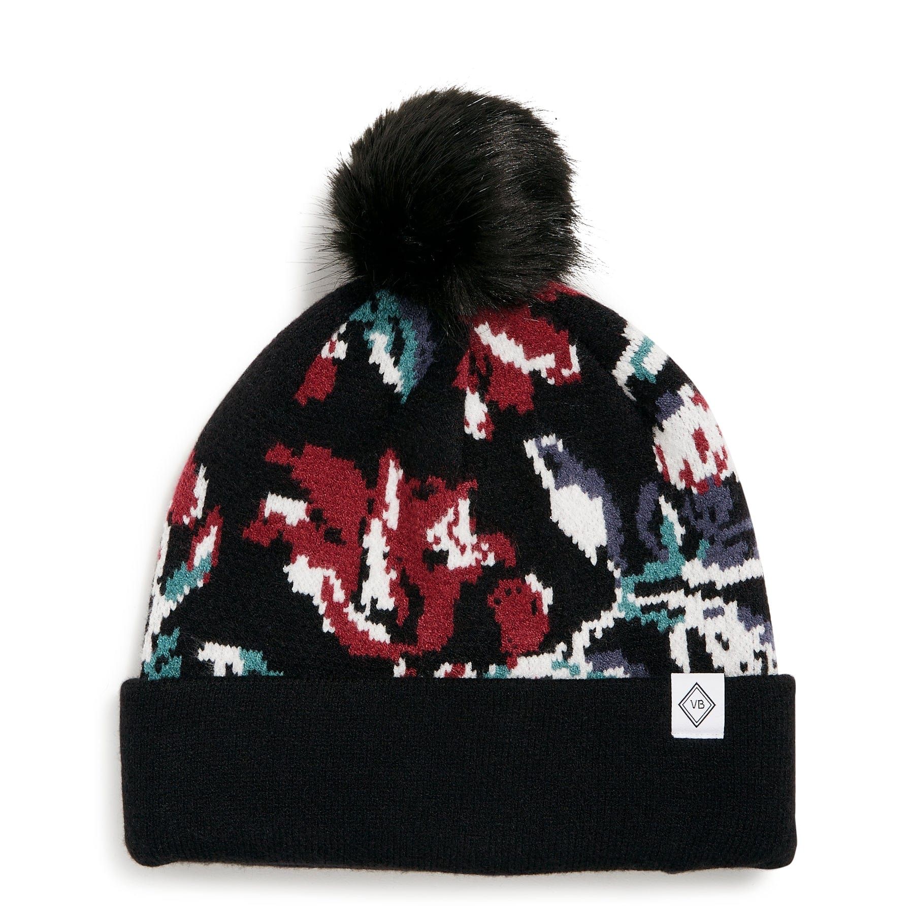 Knit Pom Beanie sold by Vera Bradley
