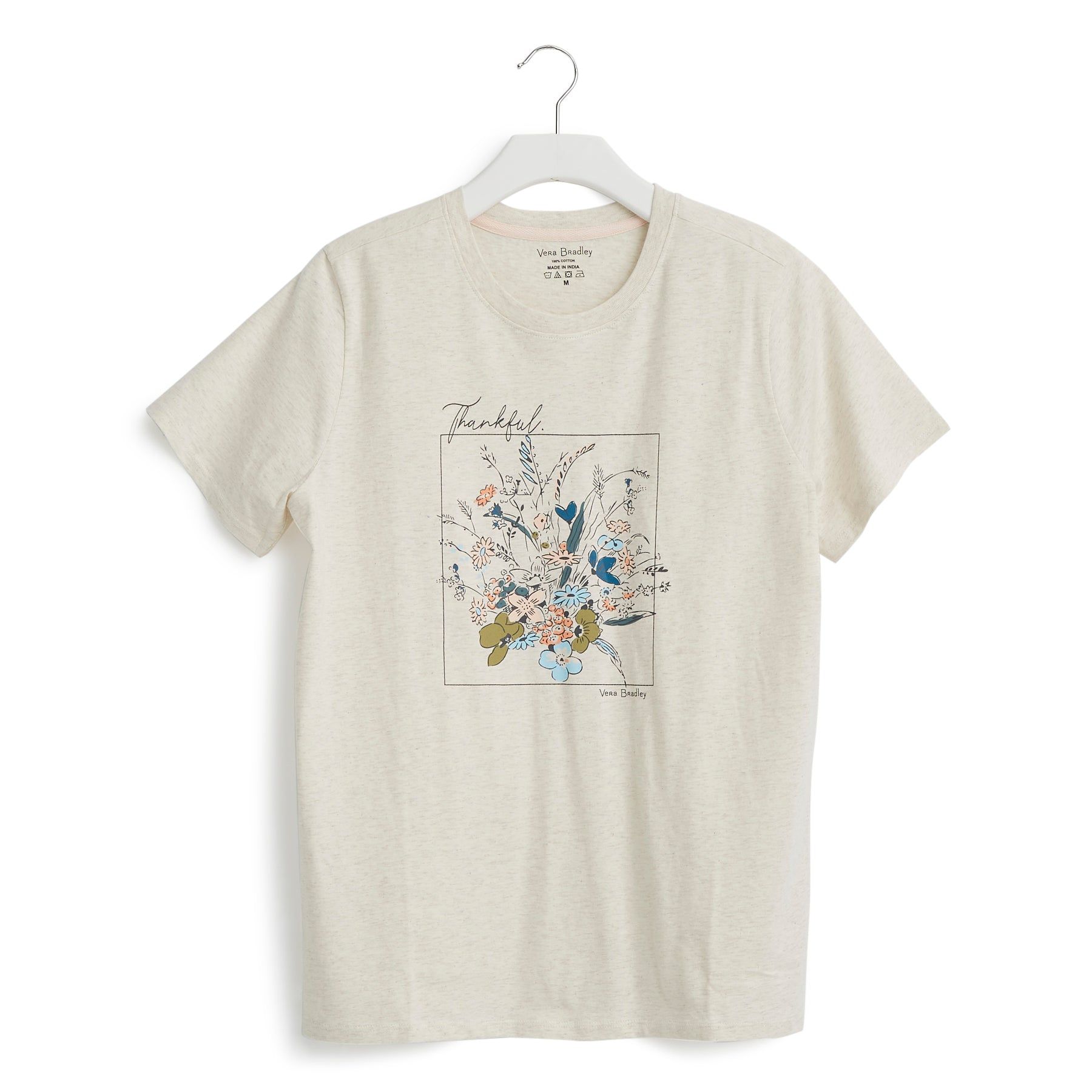 Short-Sleeved Graphic T-Shirt sold by Vera Bradley product image thumbnail 2