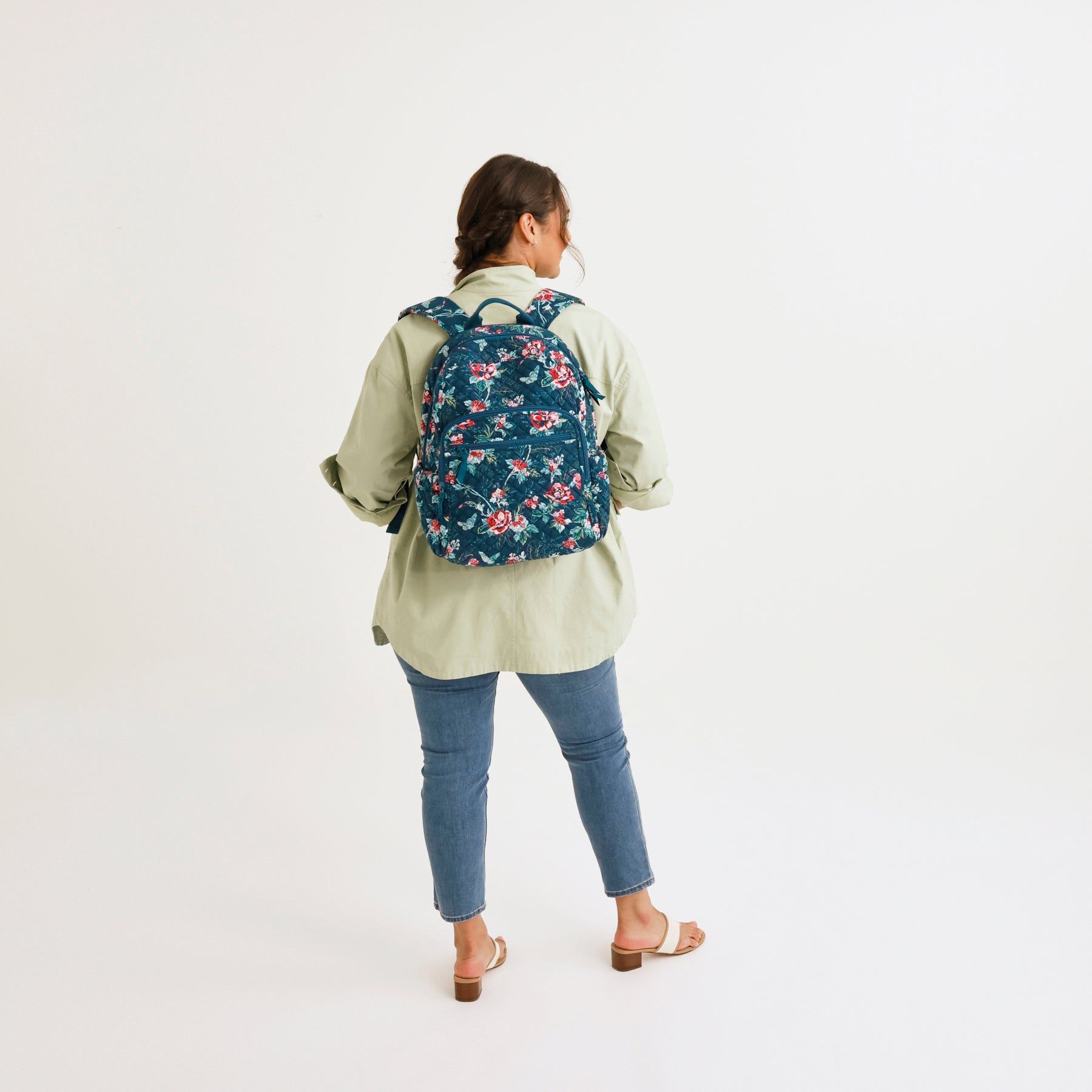 Campus Backpack sold by Vera Bradley product image thumbnail 8