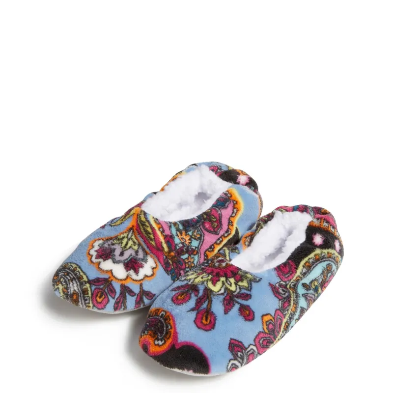 Cozy Life Slippers sold by Vera Bradley