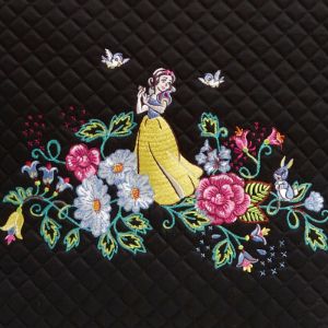Disney Whimsy Cosmetic sold by Vera Bradley