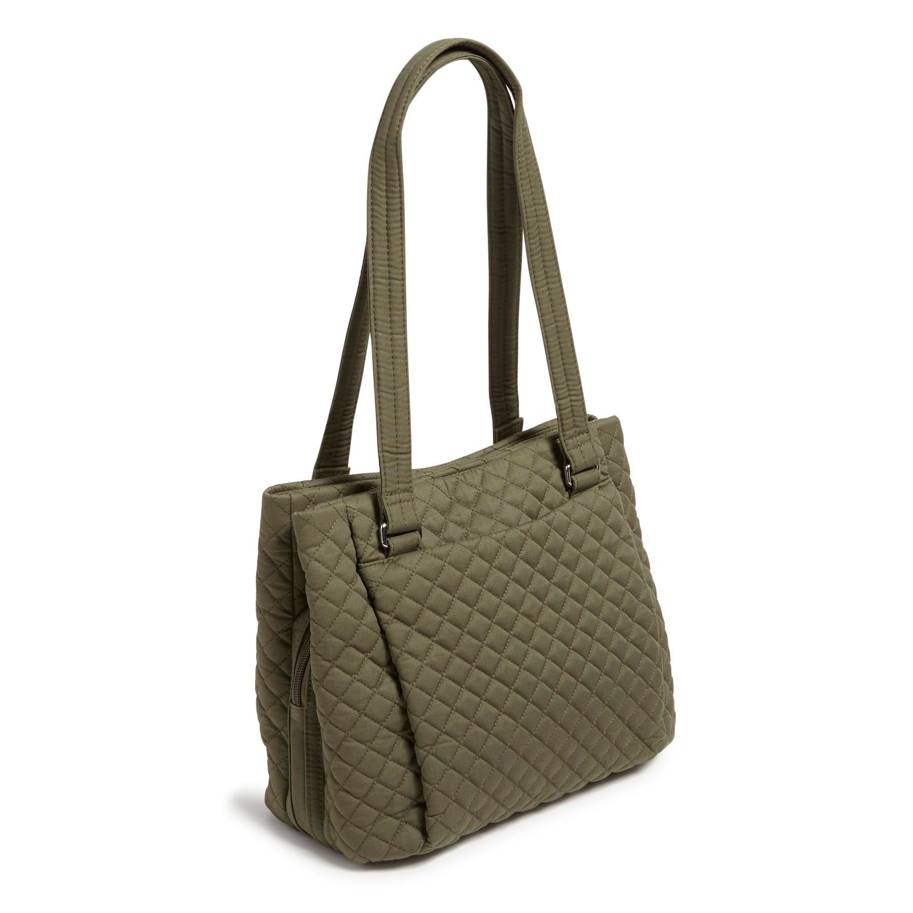 Multi-Compartment Shoulder Bag sold by Vera Bradley product image thumbnail 3