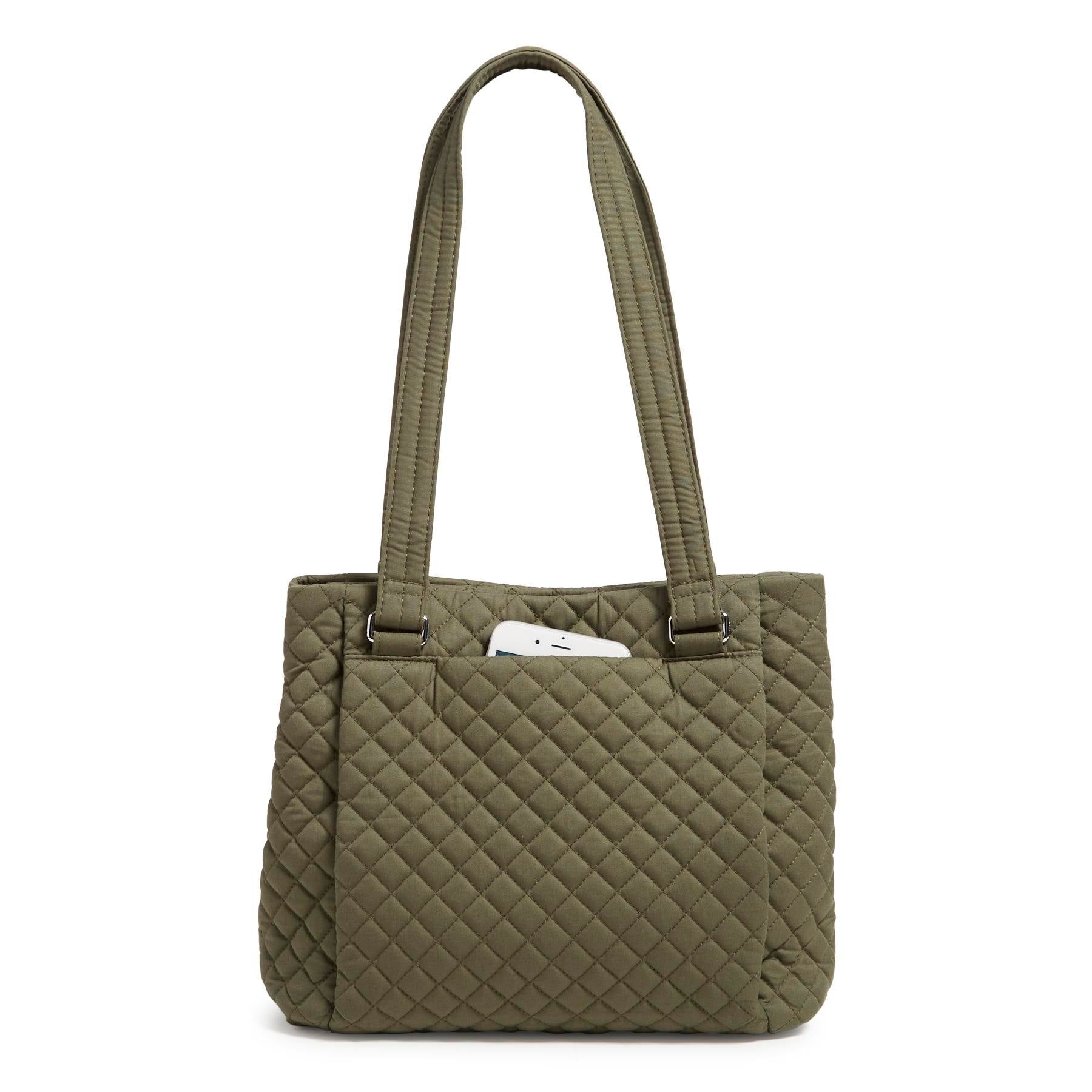 Multi-Compartment Shoulder Bag sold by Vera Bradley product image thumbnail 2