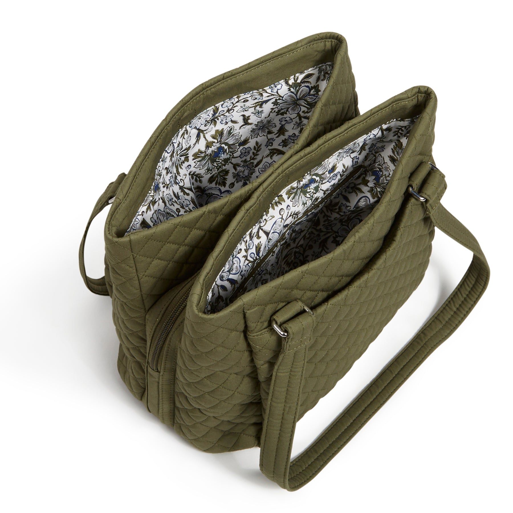 Multi-Compartment Shoulder Bag sold by Vera Bradley product image thumbnail 4