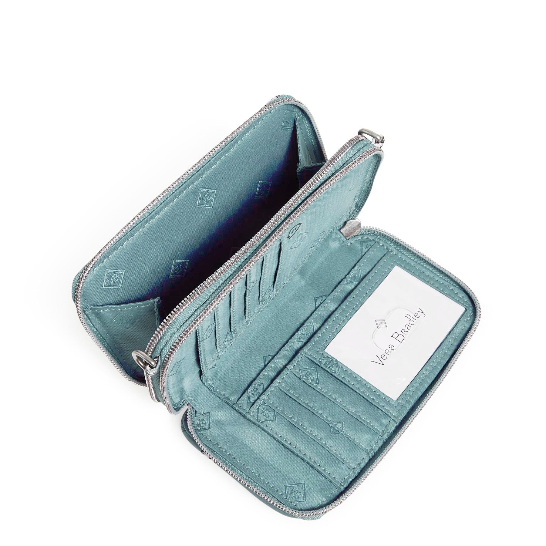 RFID All in One Crossbody Bag sold by Vera Bradley product image thumbnail 4