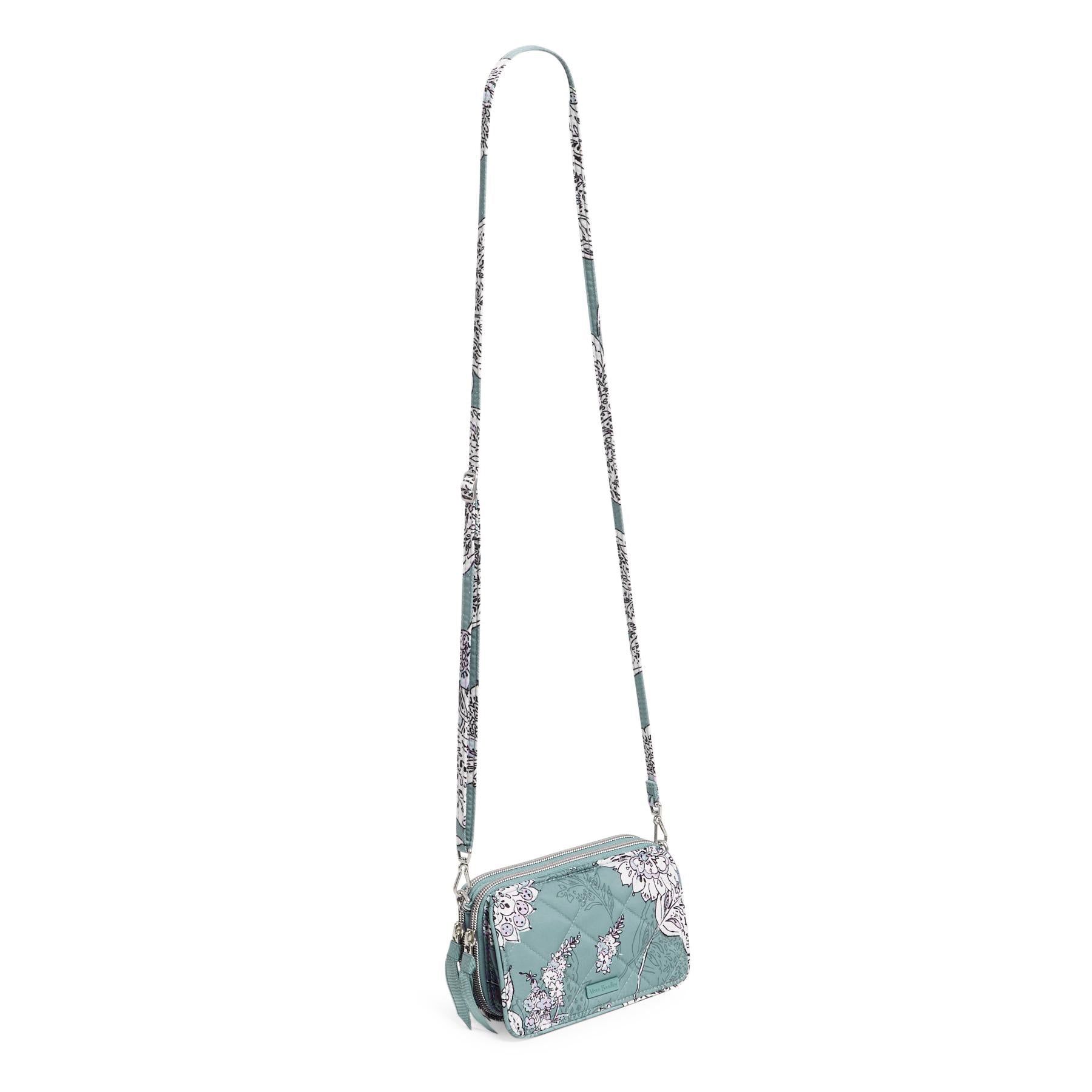 RFID All in One Crossbody Bag sold by Vera Bradley product image thumbnail 3