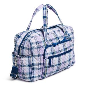 Weekender Travel Bag sold by Vera Bradley
