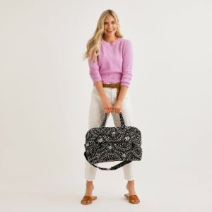 Weekender Travel Bag sold by Vera Bradley