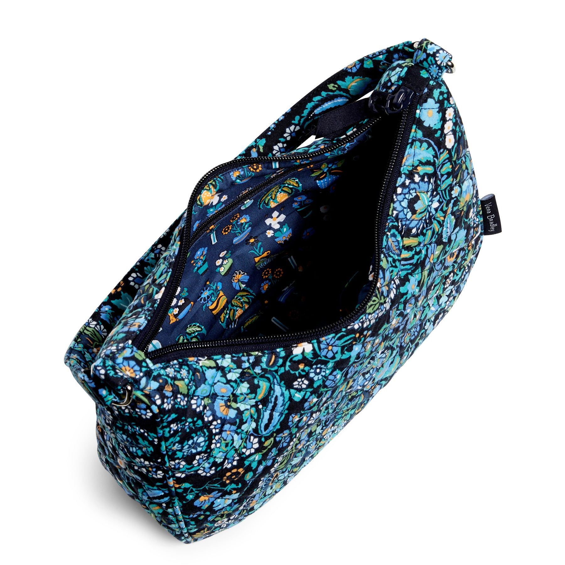 Frannie Crescent Crossbody Bag sold by Vera Bradley product image thumbnail 3