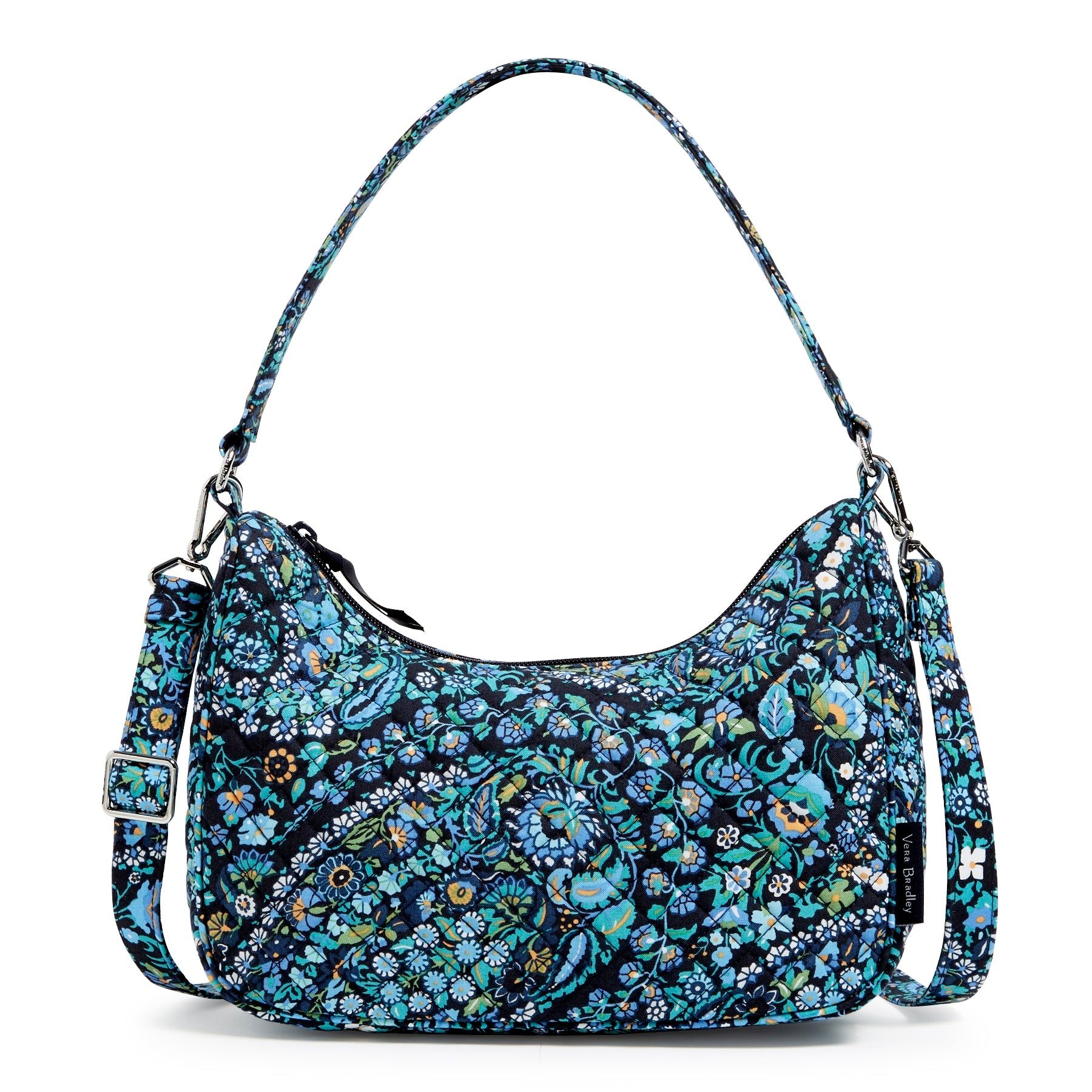 Frannie Crescent Crossbody Bag sold by Vera Bradley