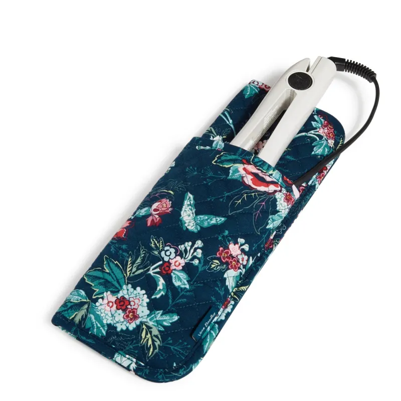 Curling & Flat Iron Cover sold by Vera Bradley