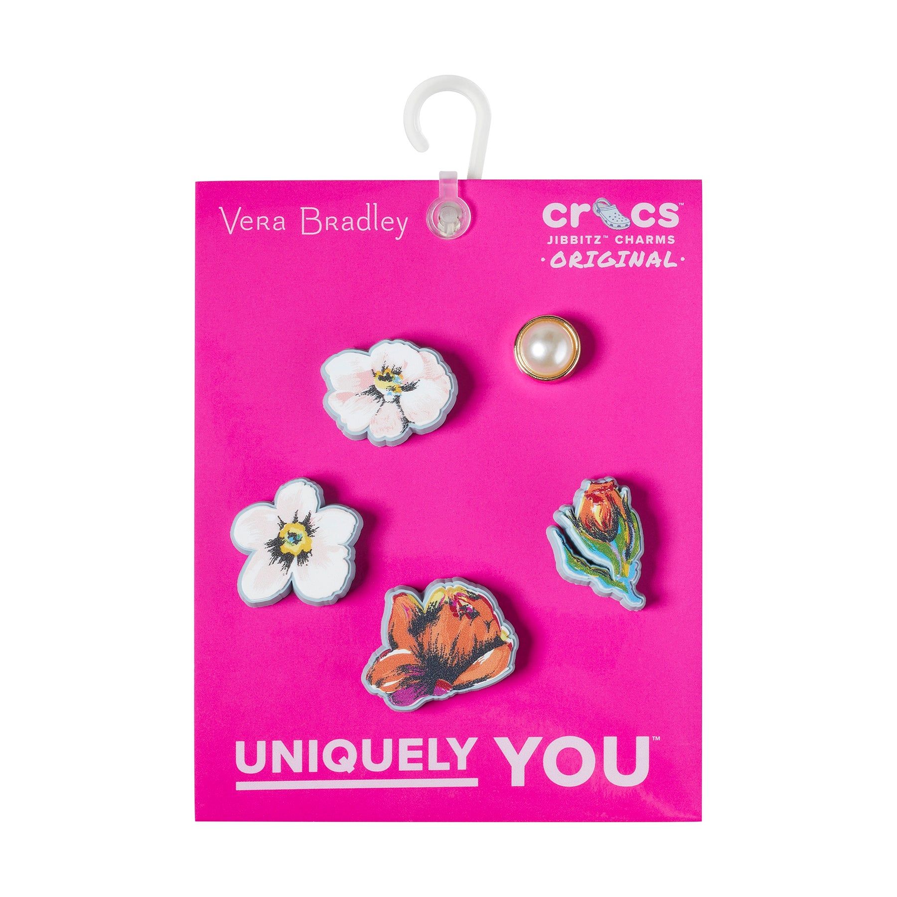 Crocs Jibbitz 5 Pack sold by Vera Bradley product image thumbnail 4