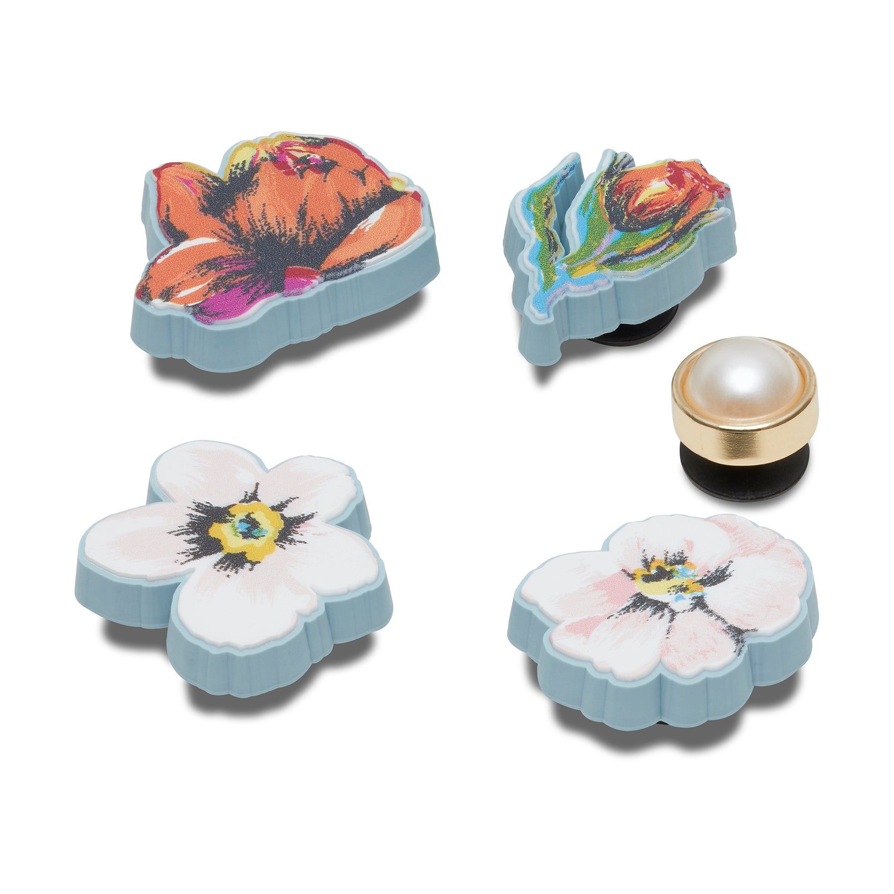 Crocs Jibbitz 5 Pack sold by Vera Bradley product image thumbnail 3