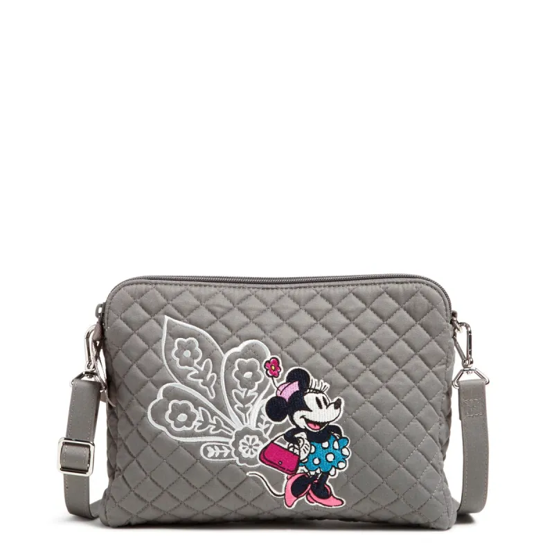 Disney Triple Compartment Crossbody sold by Vera Bradley