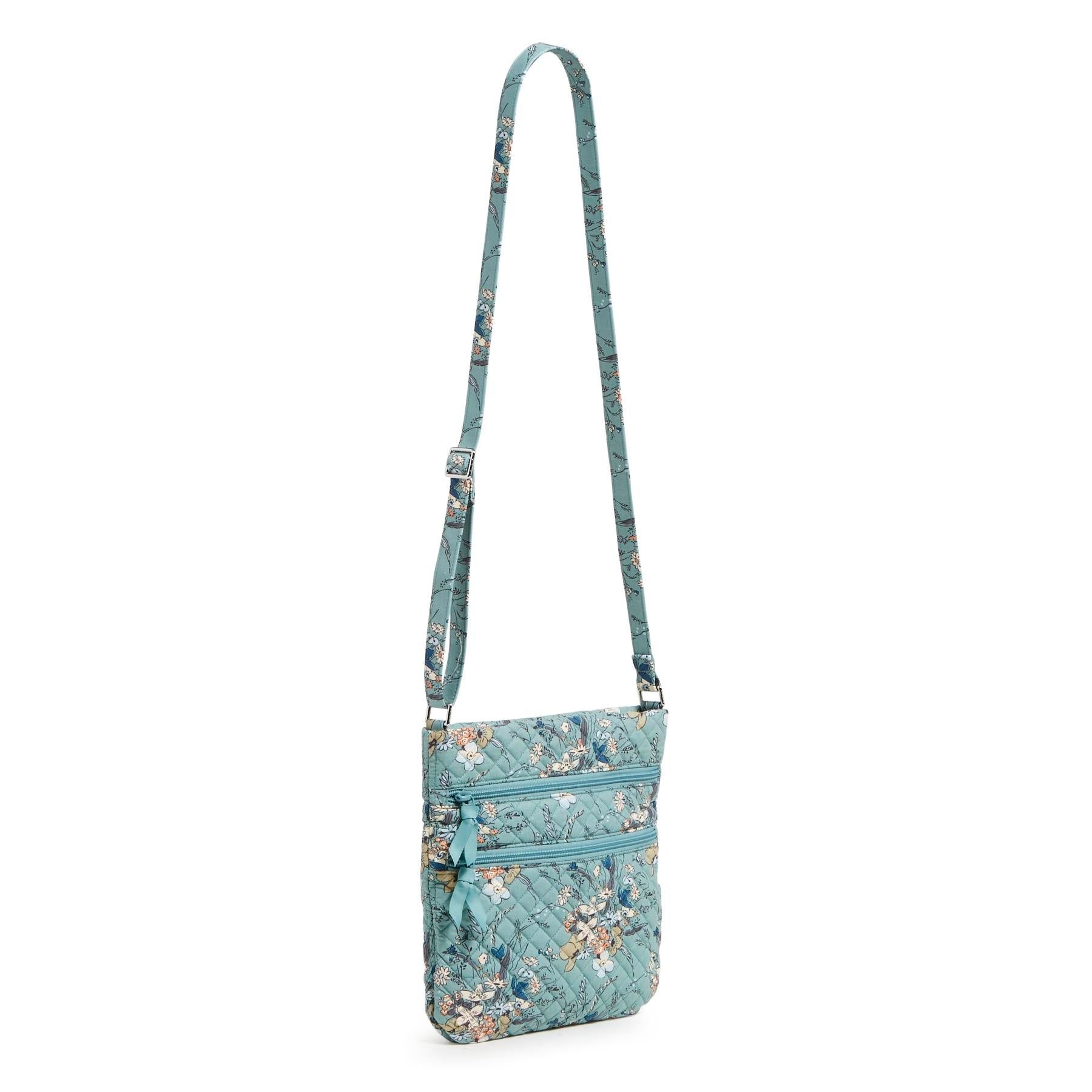 Triple Zip Hipster Crossbody Bag sold by Vera Bradley product image thumbnail 3
