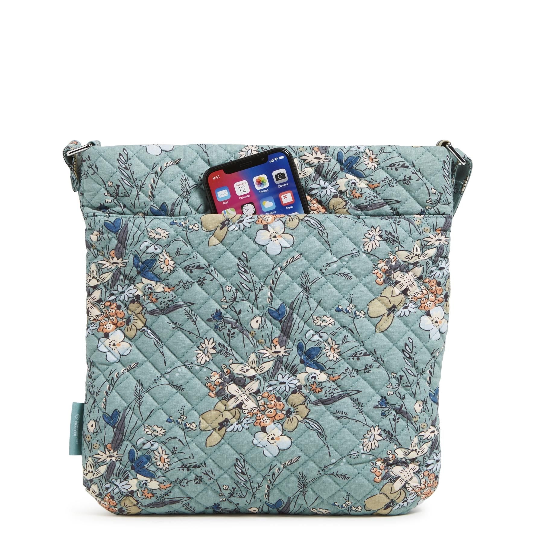 Triple Zip Hipster Crossbody Bag sold by Vera Bradley product image thumbnail 2