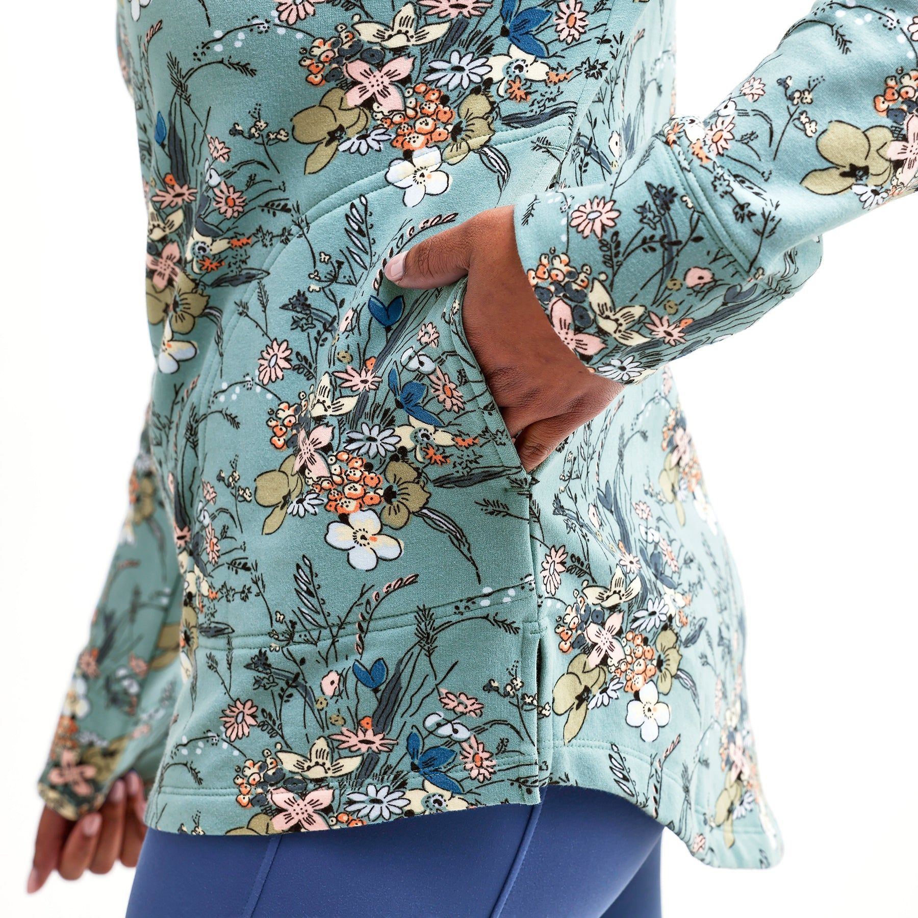 French Terry Pullover sold by Vera Bradley product image thumbnail 5