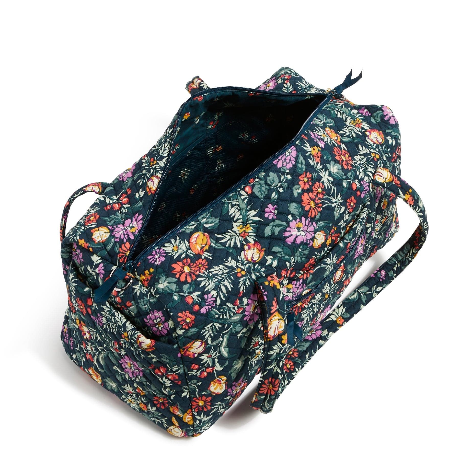Medium Travel Duffel Bag sold by Vera Bradley product image thumbnail 5