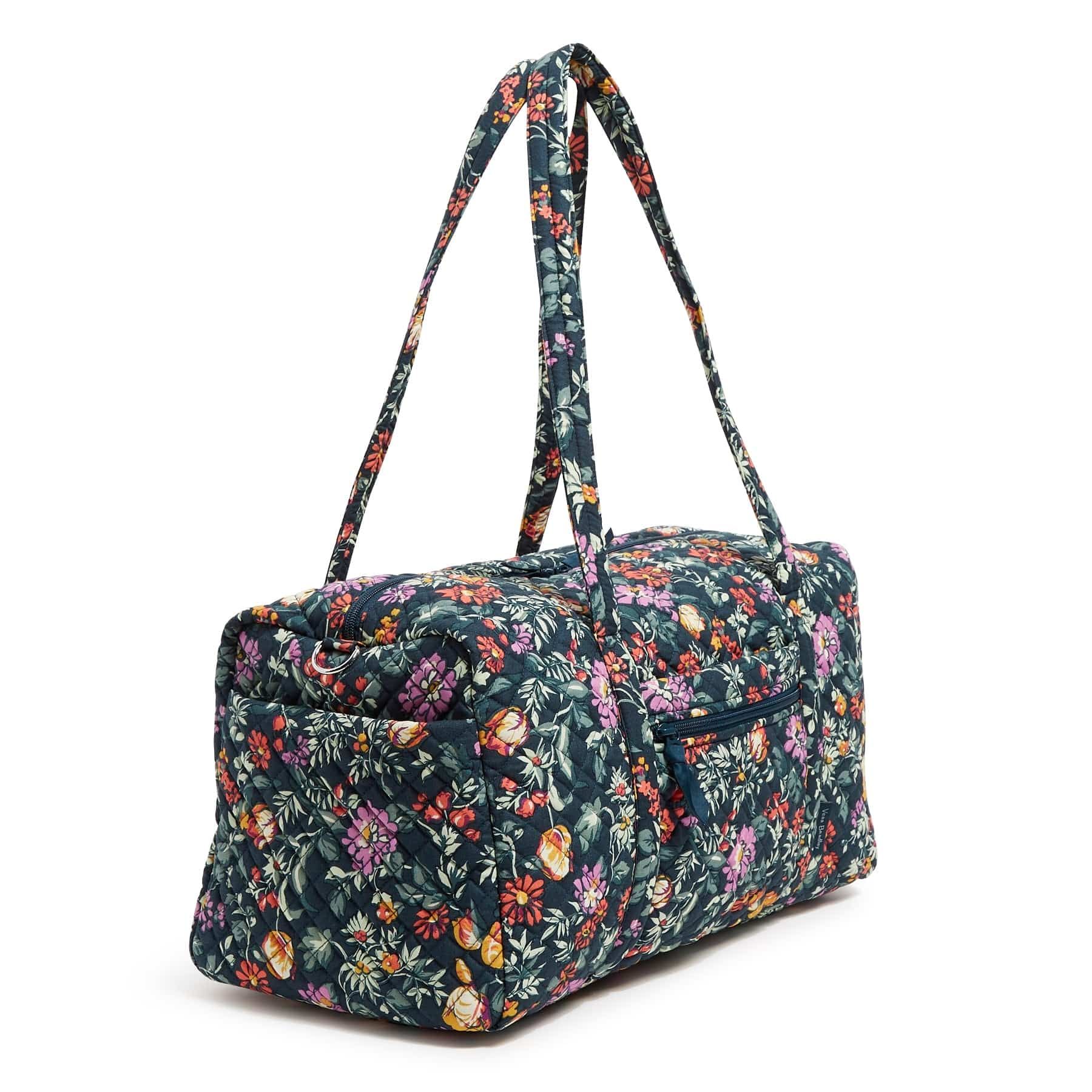Medium Travel Duffel Bag sold by Vera Bradley product image thumbnail 4