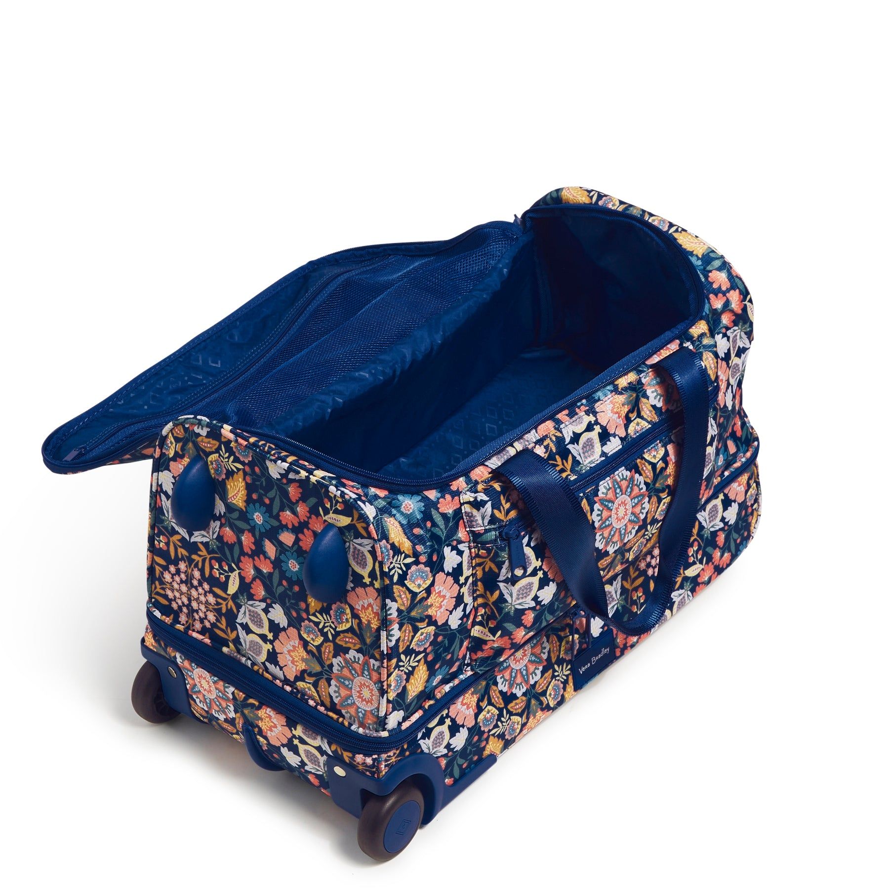 Rolling Duffel Bag sold by Vera Bradley product image thumbnail 3