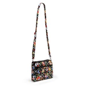 Disney Triple Compartment Crossbody Bag sold by Vera Bradley