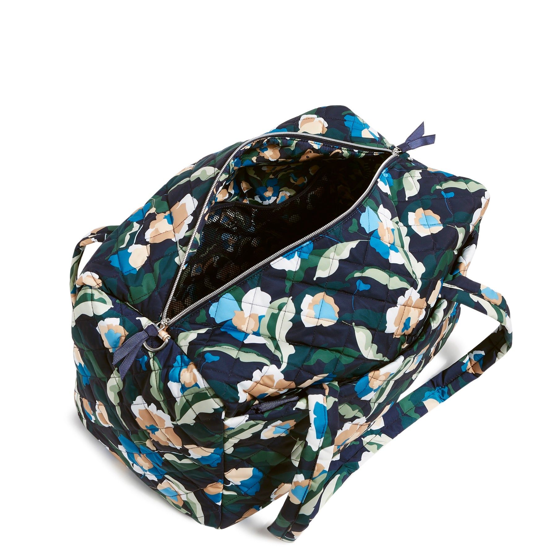 Medium Travel Duffel Bag sold by Vera Bradley product image thumbnail 5