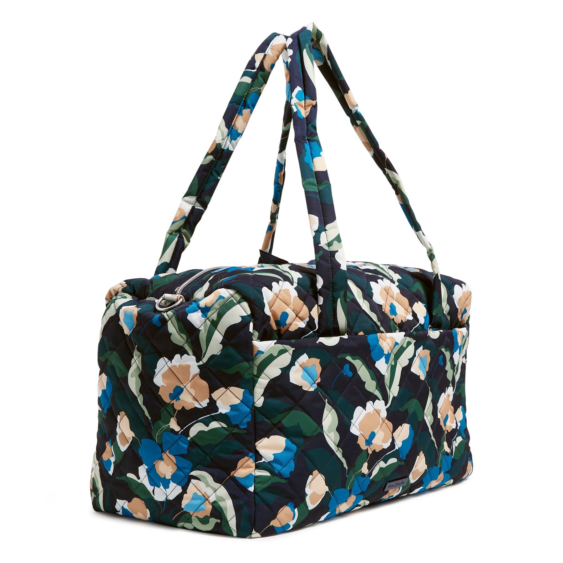 Medium Travel Duffel Bag sold by Vera Bradley product image thumbnail 4