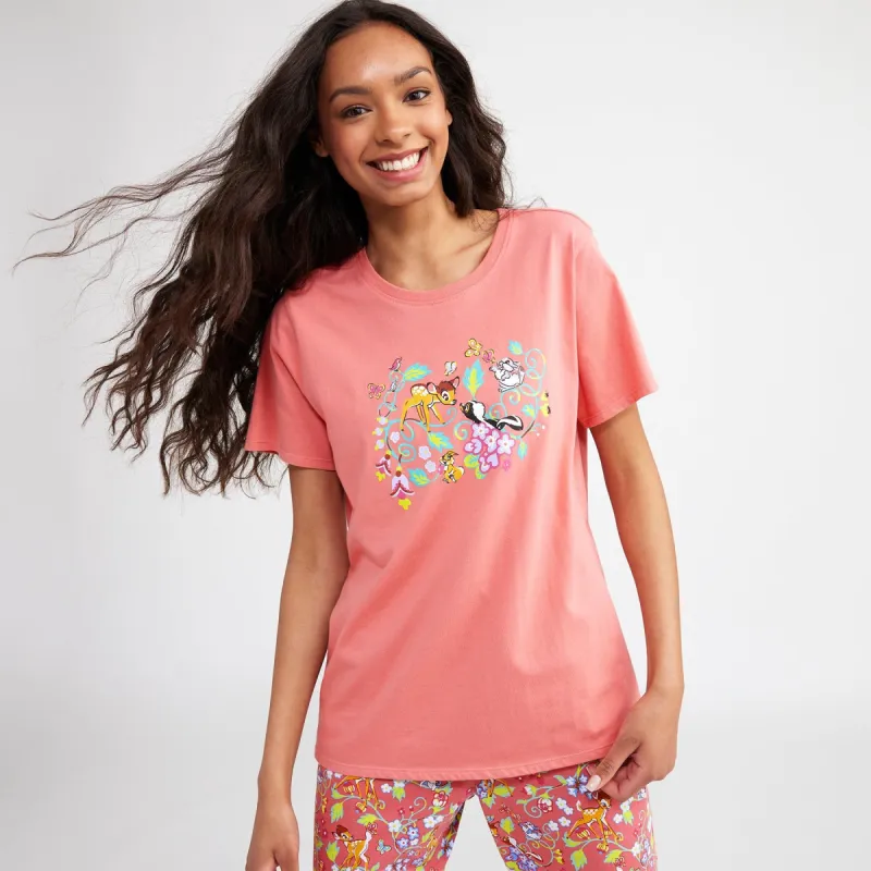 Disney Short-Sleeved Graphic T-Shirt sold by Vera Bradley