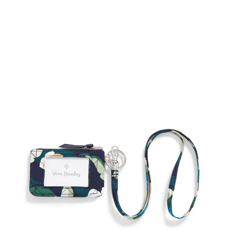 Zip ID Lanyard sold by Vera Bradley