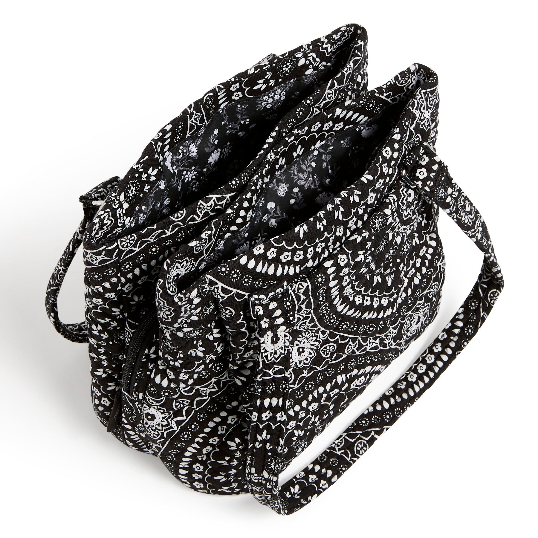 Multi-Compartment Shoulder Bag sold by Vera Bradley product image thumbnail 4