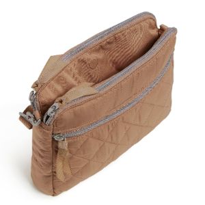 Triple Compartment Crossbody Bag sold by Vera Bradley