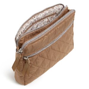 Triple Compartment Crossbody Bag sold by Vera Bradley