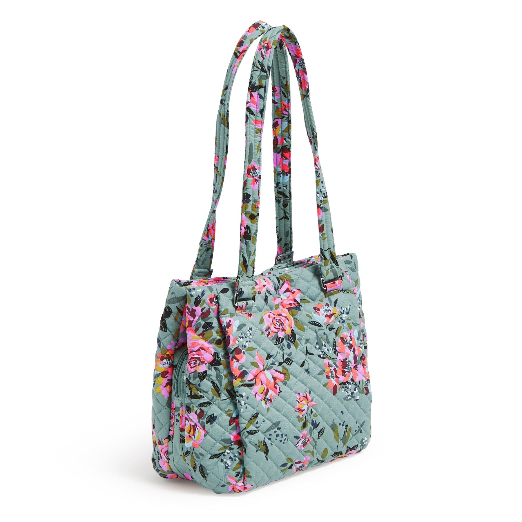 Multi-Compartment Shoulder Bag sold by Vera Bradley product image thumbnail 3