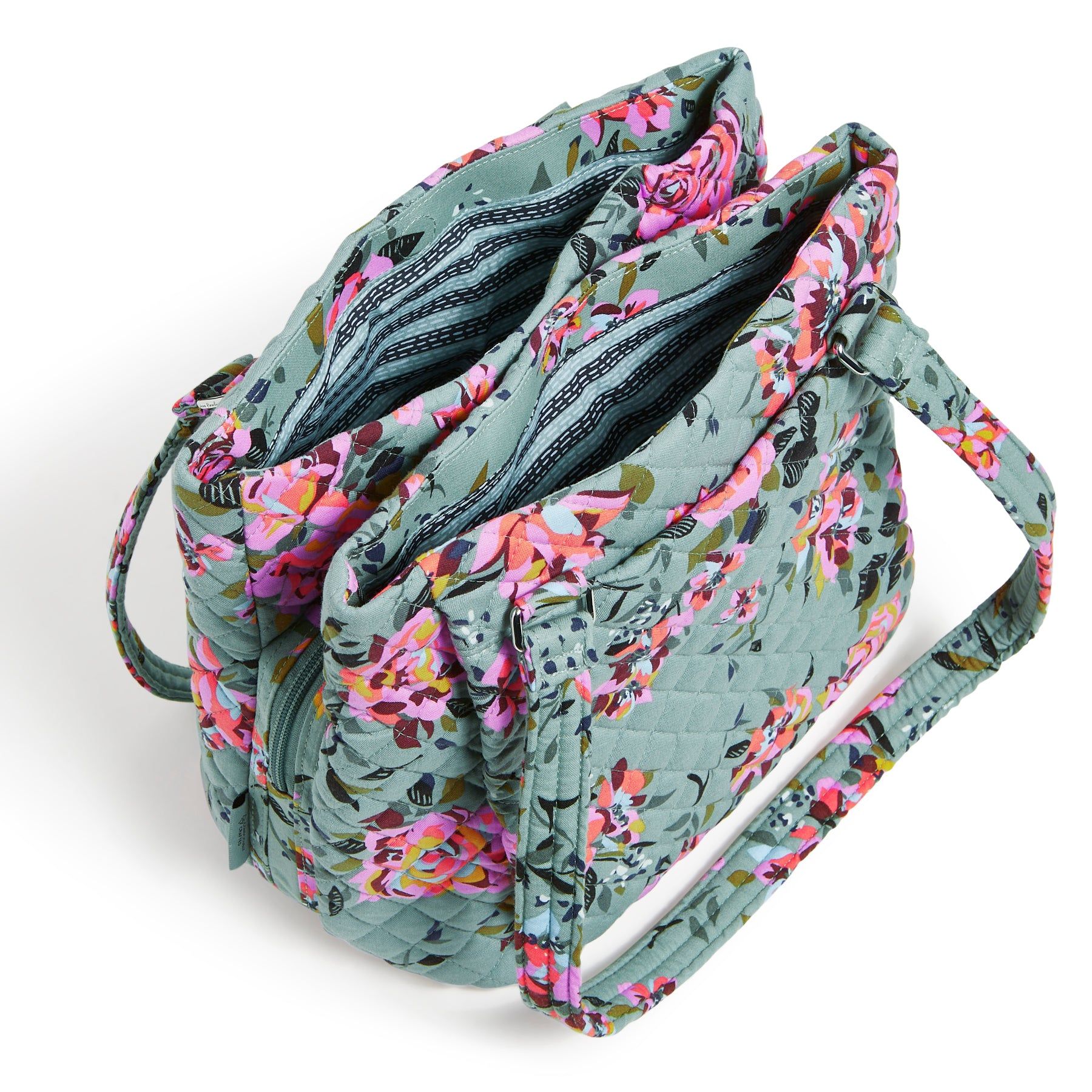 Multi-Compartment Shoulder Bag sold by Vera Bradley product image thumbnail 4