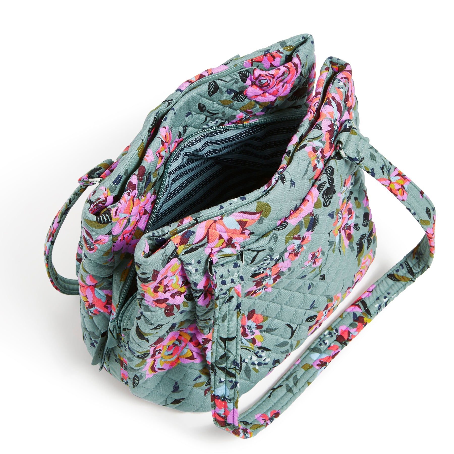 Multi-Compartment Shoulder Bag sold by Vera Bradley product image thumbnail 5