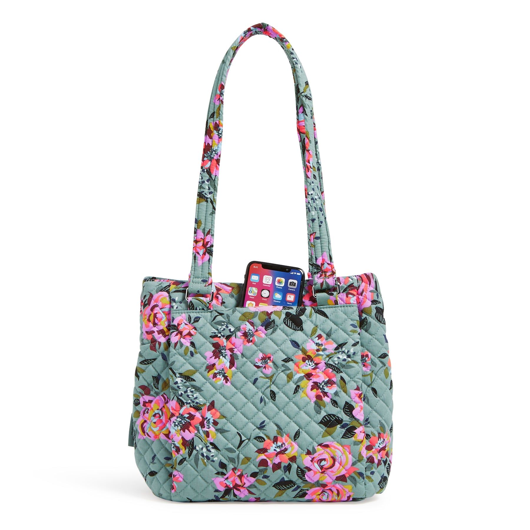 Multi-Compartment Shoulder Bag sold by Vera Bradley product image thumbnail 2