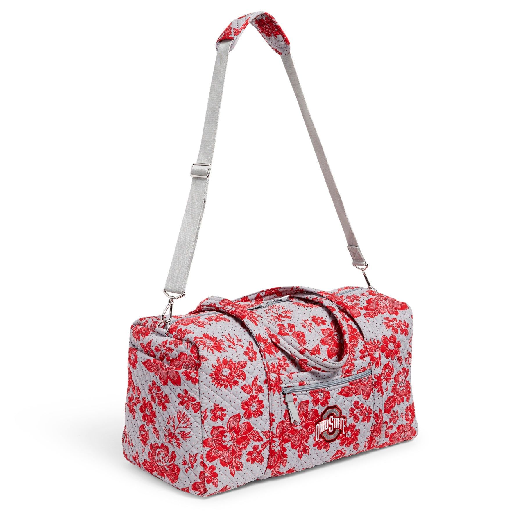 Collegiate Large Travel Duffel Bag sold by Vera Bradley product image thumbnail 2