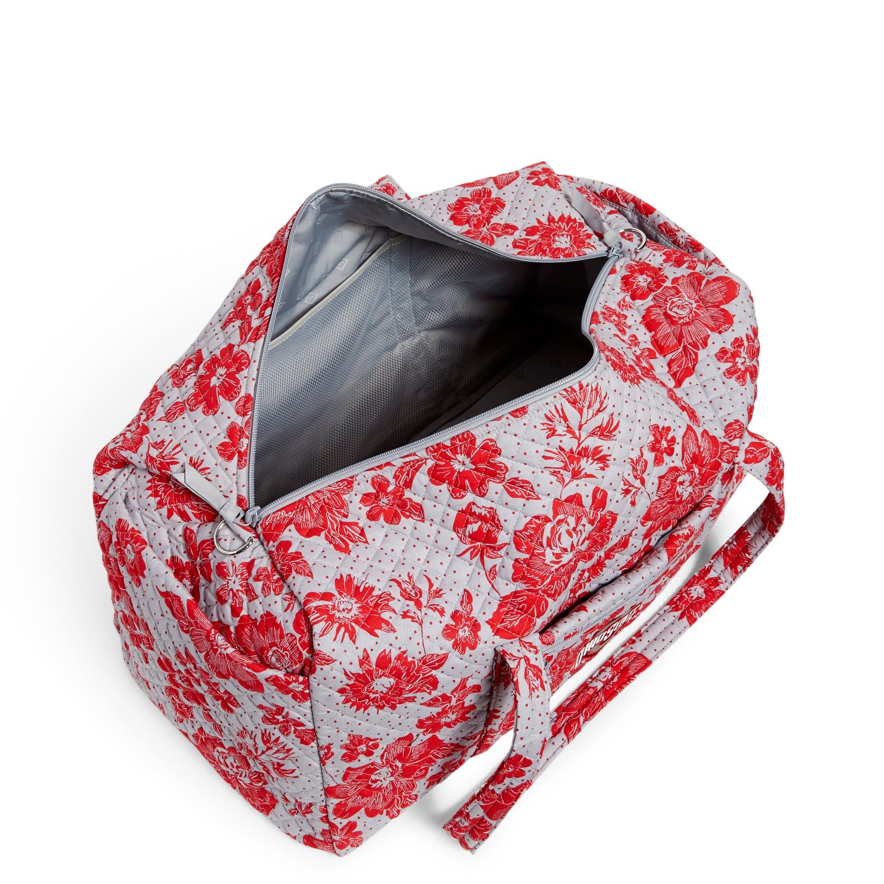 Collegiate Large Travel Duffel Bag sold by Vera Bradley product image thumbnail 3