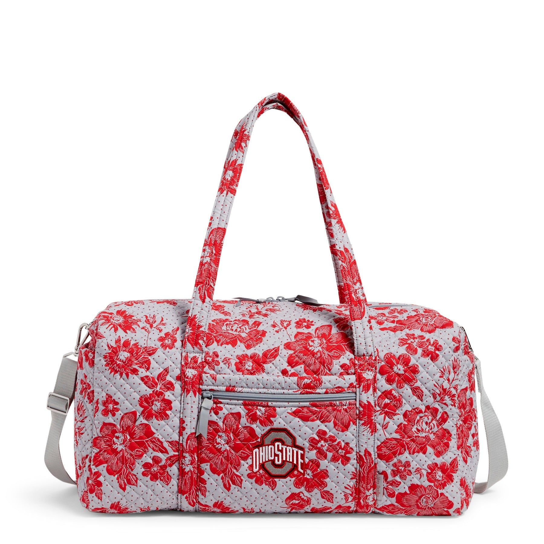 Collegiate Large Travel Duffel Bag sold by Vera Bradley