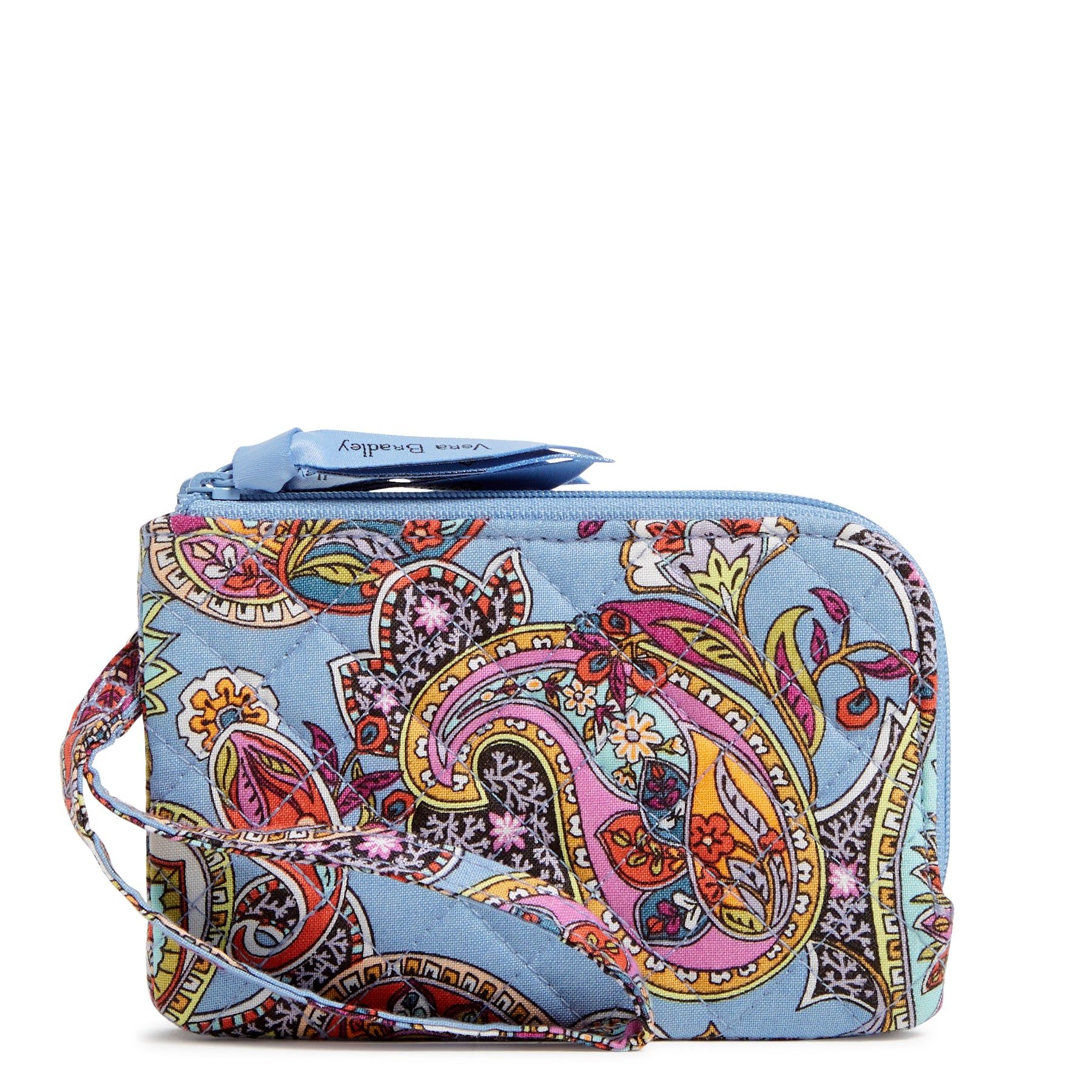 RFID Double Zip ID sold by Vera Bradley