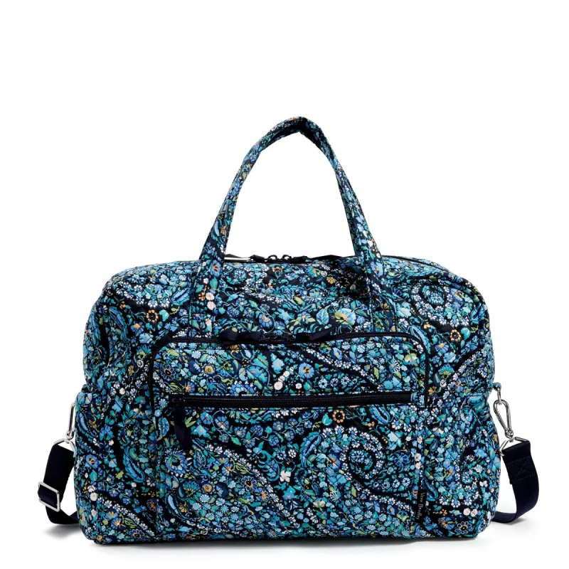 Weekender Travel Bag sold by Vera Bradley