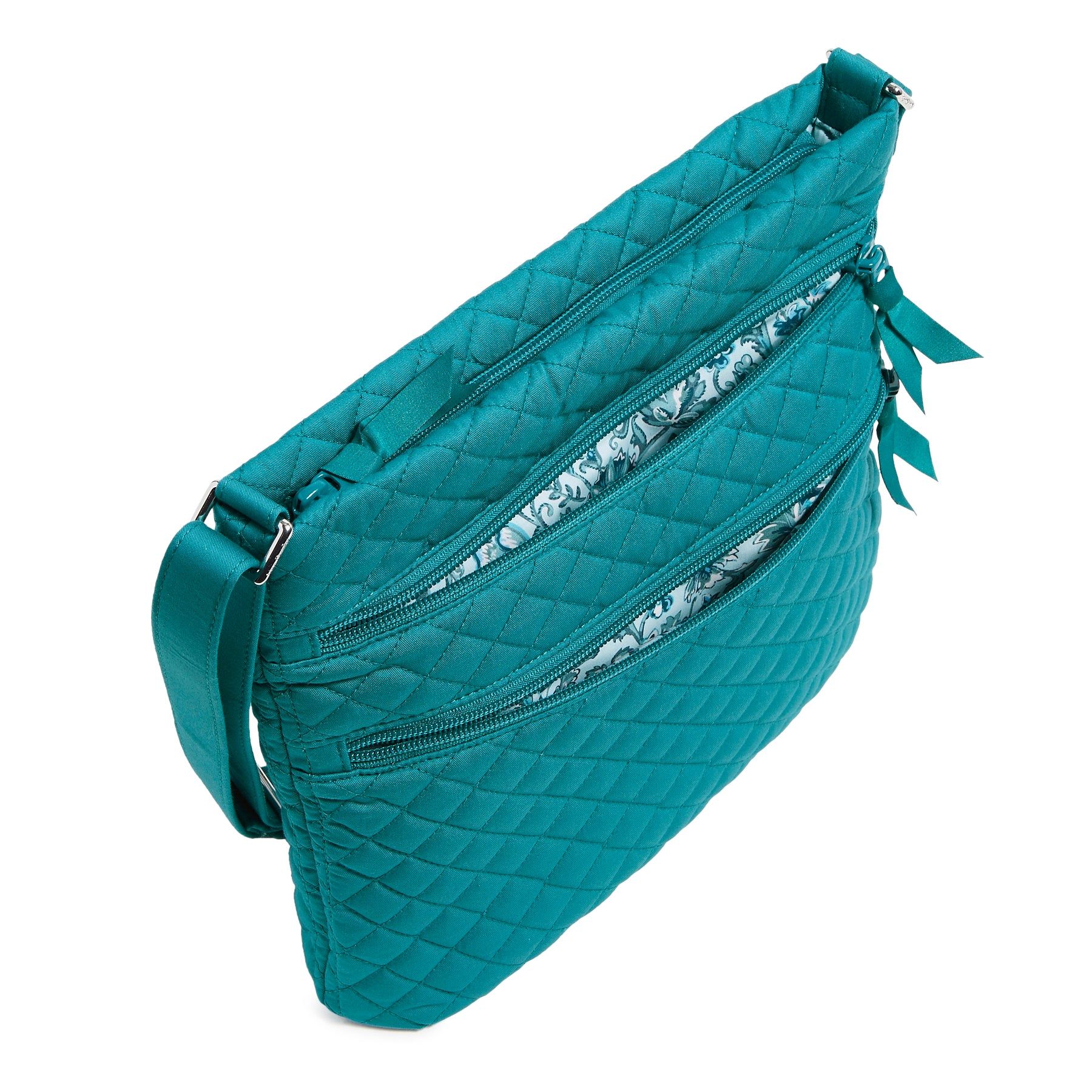 Triple Zip Hipster Crossbody Bag sold by Vera Bradley product image thumbnail 5