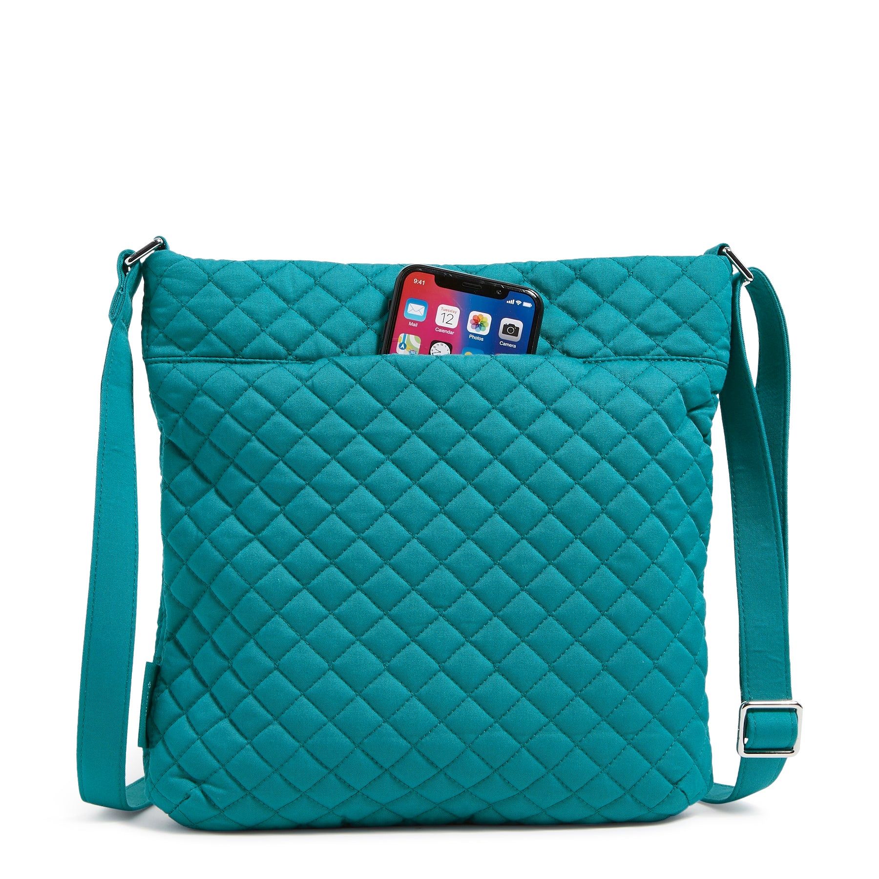 Triple Zip Hipster Crossbody Bag sold by Vera Bradley product image thumbnail 2