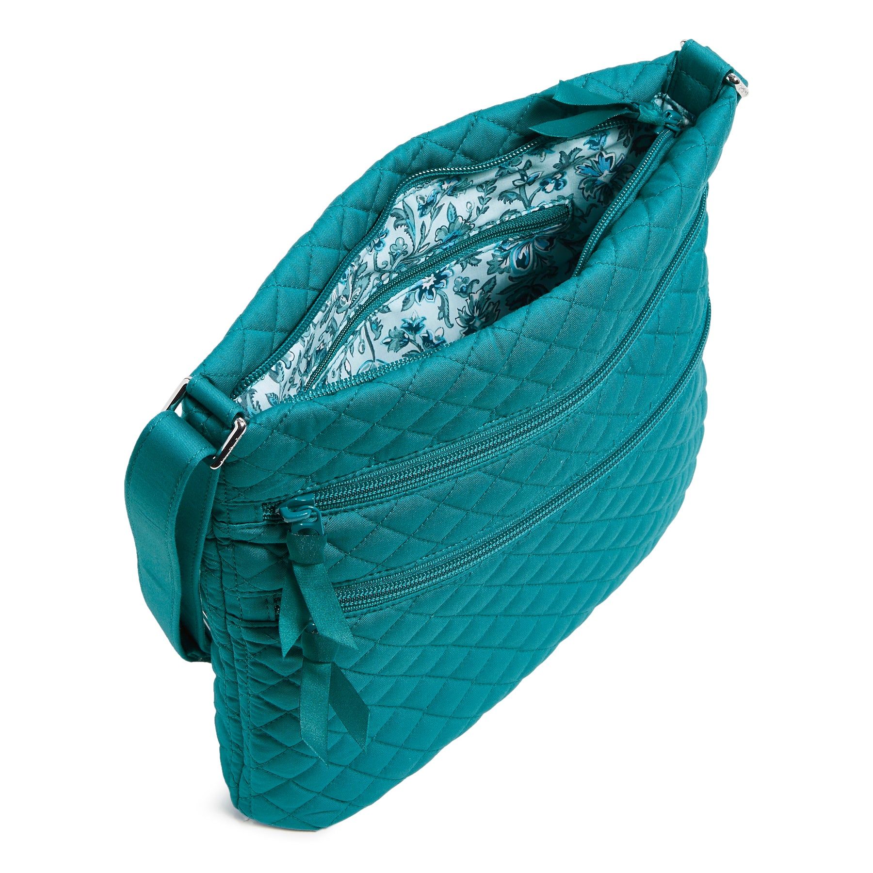 Triple Zip Hipster Crossbody Bag sold by Vera Bradley product image thumbnail 4